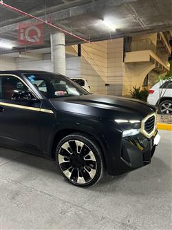 بی ئێم دەبڵیو XM